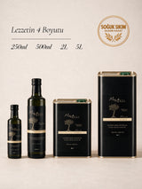 Daily Premium Natürel Sızma Zeytinyağı