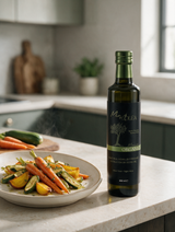 Organic Premium Natürel Sızma Zeytinyağı