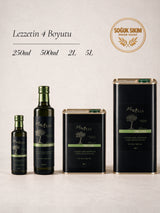 Organic Premium Natürel Sızma Zeytinyağı